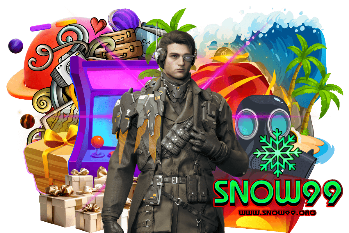 snow99 เกมมาแรง