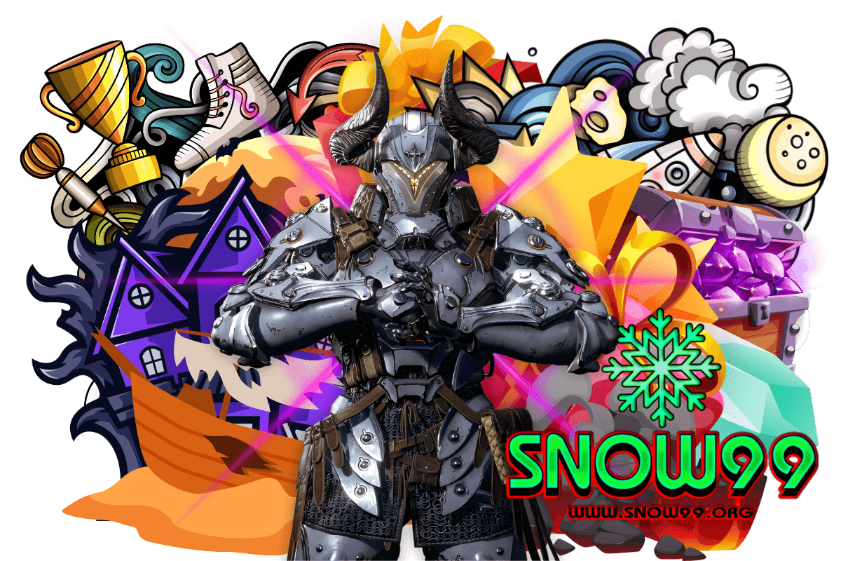snow99 เกมล่าสุด